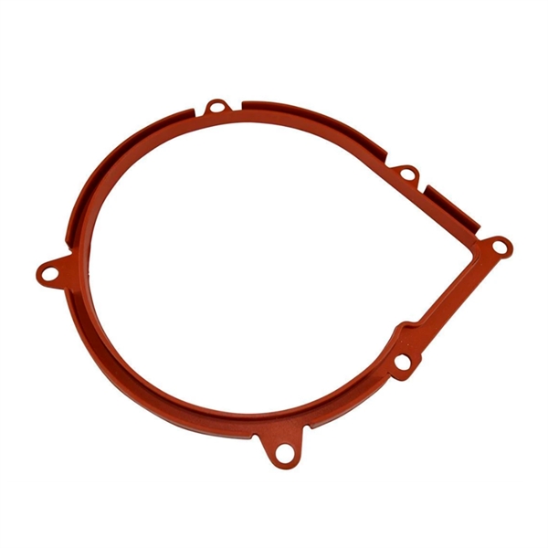 Gasket - exhaust blower for pellet stove